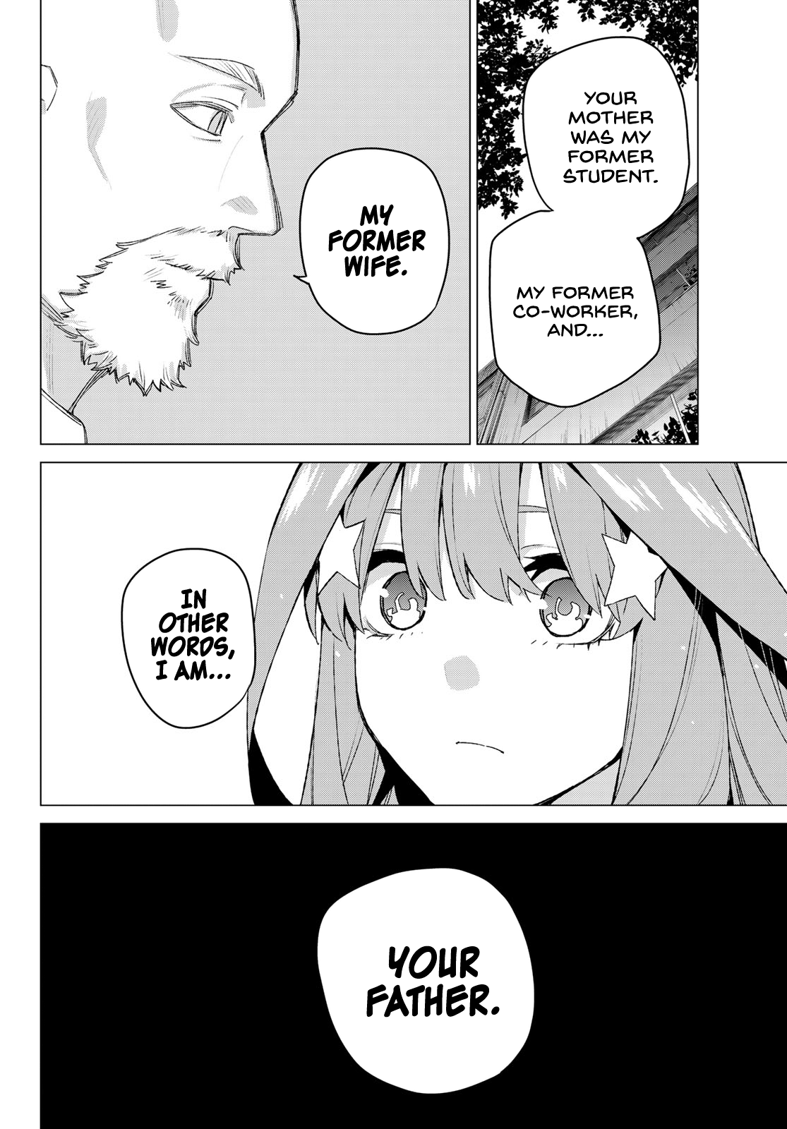 Go-Toubun No Hanayome chapter 109 - page 23