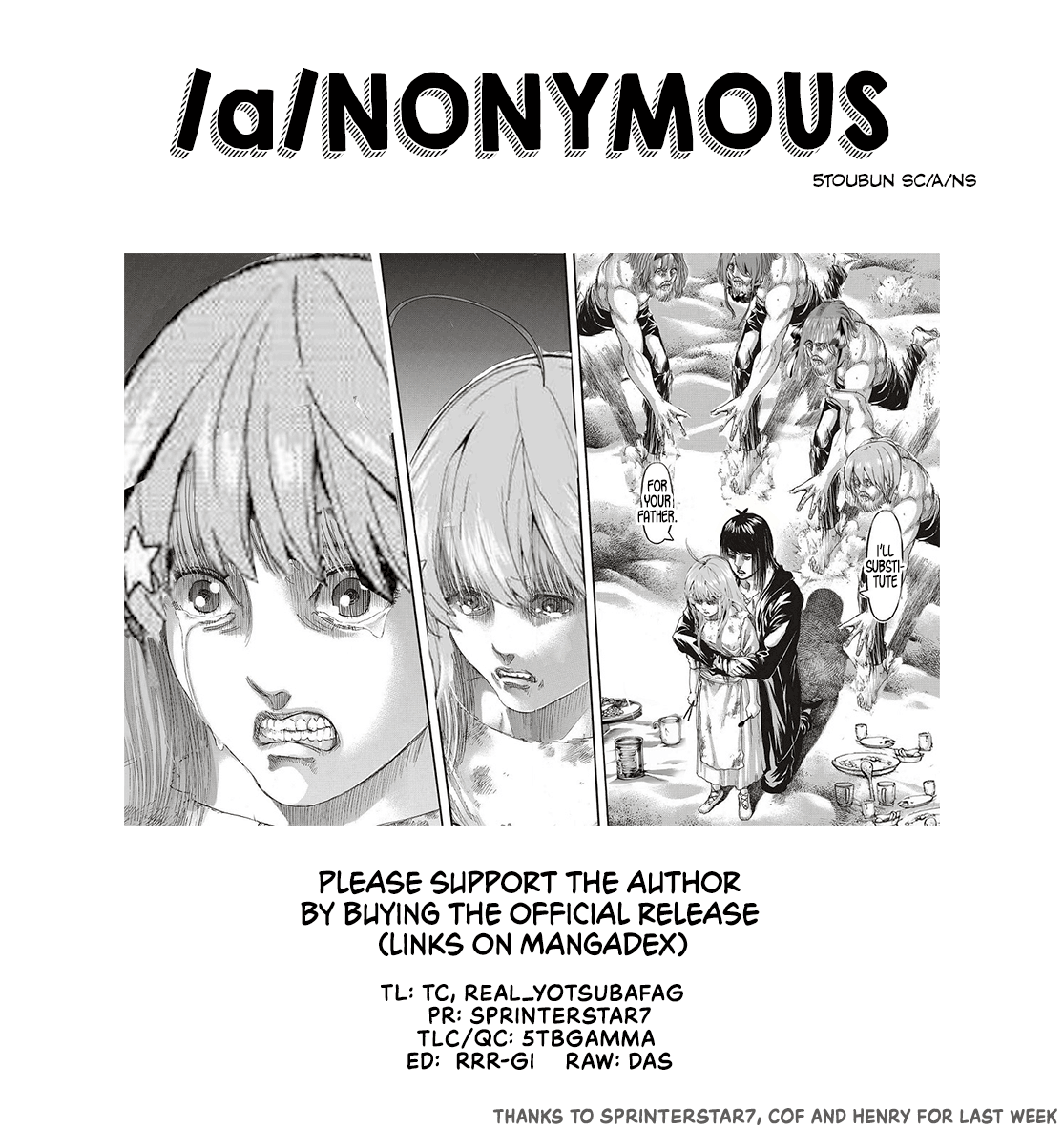 Go-Toubun No Hanayome chapter 110 - page 20