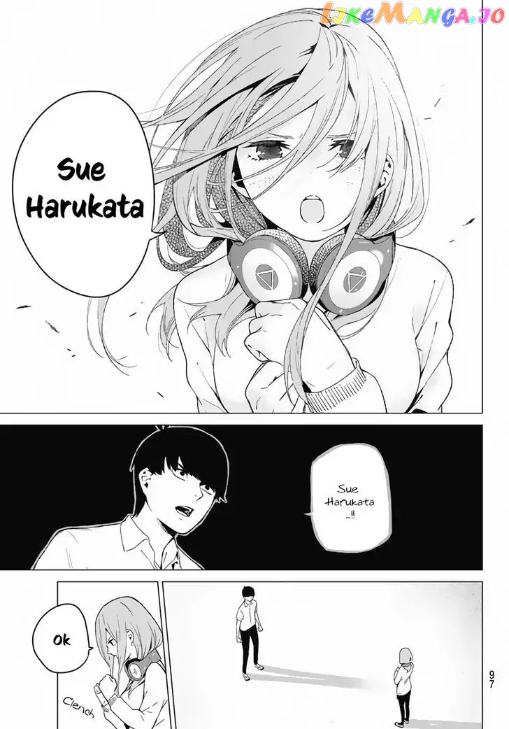 Go-Toubun No Hanayome chapter 3 - page 20