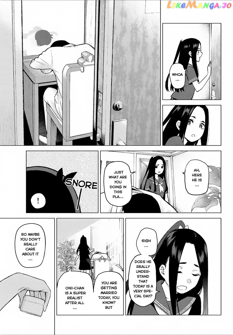 Go-Toubun No Hanayome chapter 32 - page 10