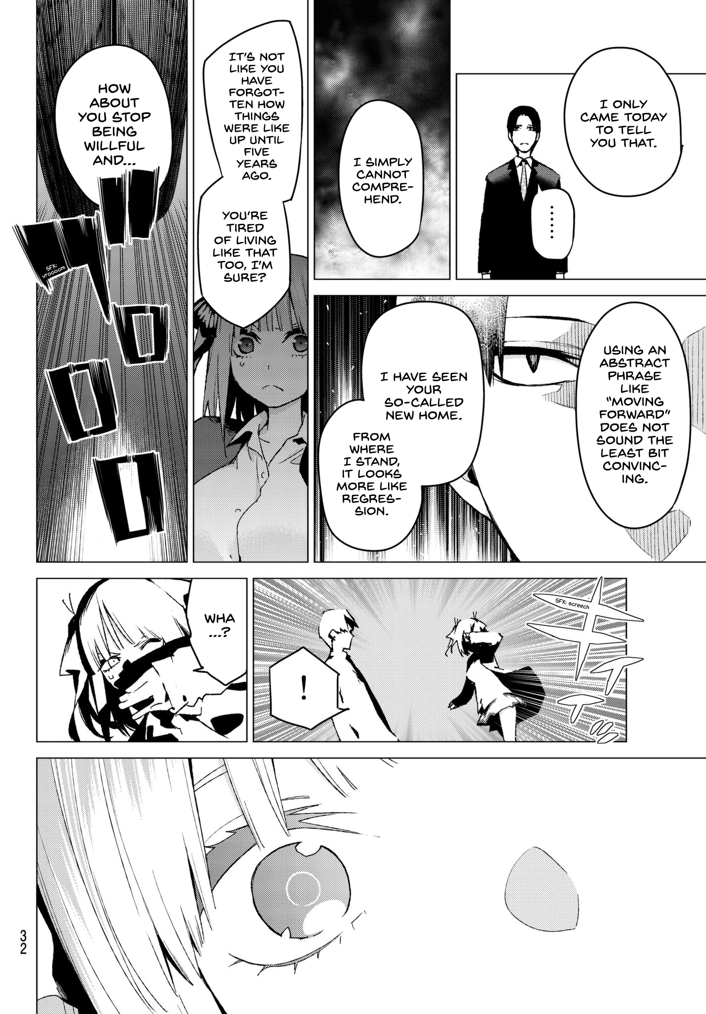 Go-Toubun No Hanayome chapter 59 - page 12