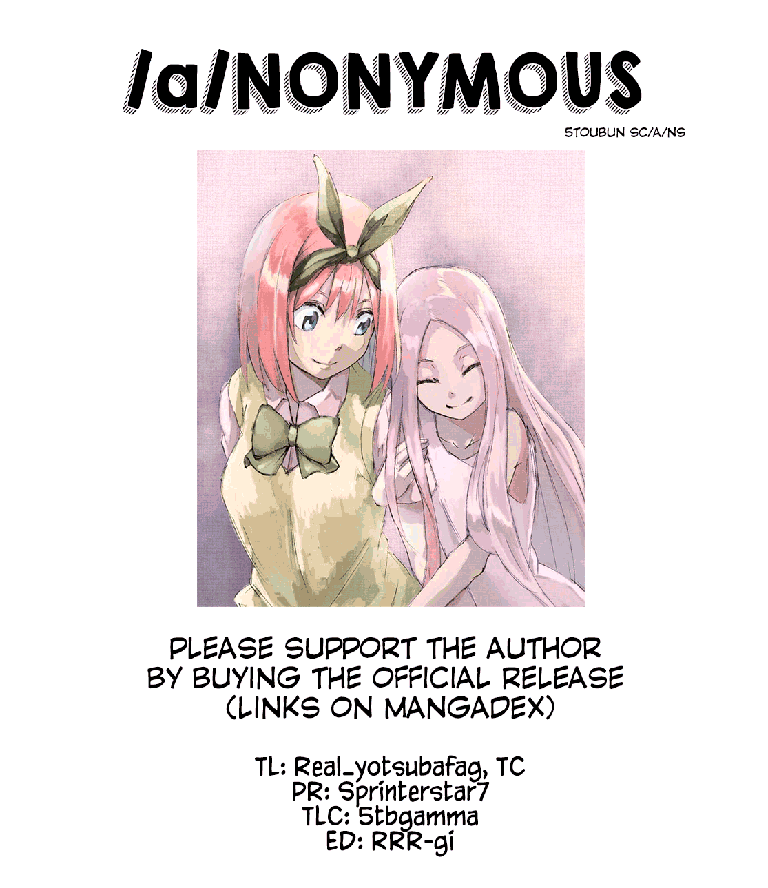 Go-Toubun No Hanayome chapter 87 - page 20