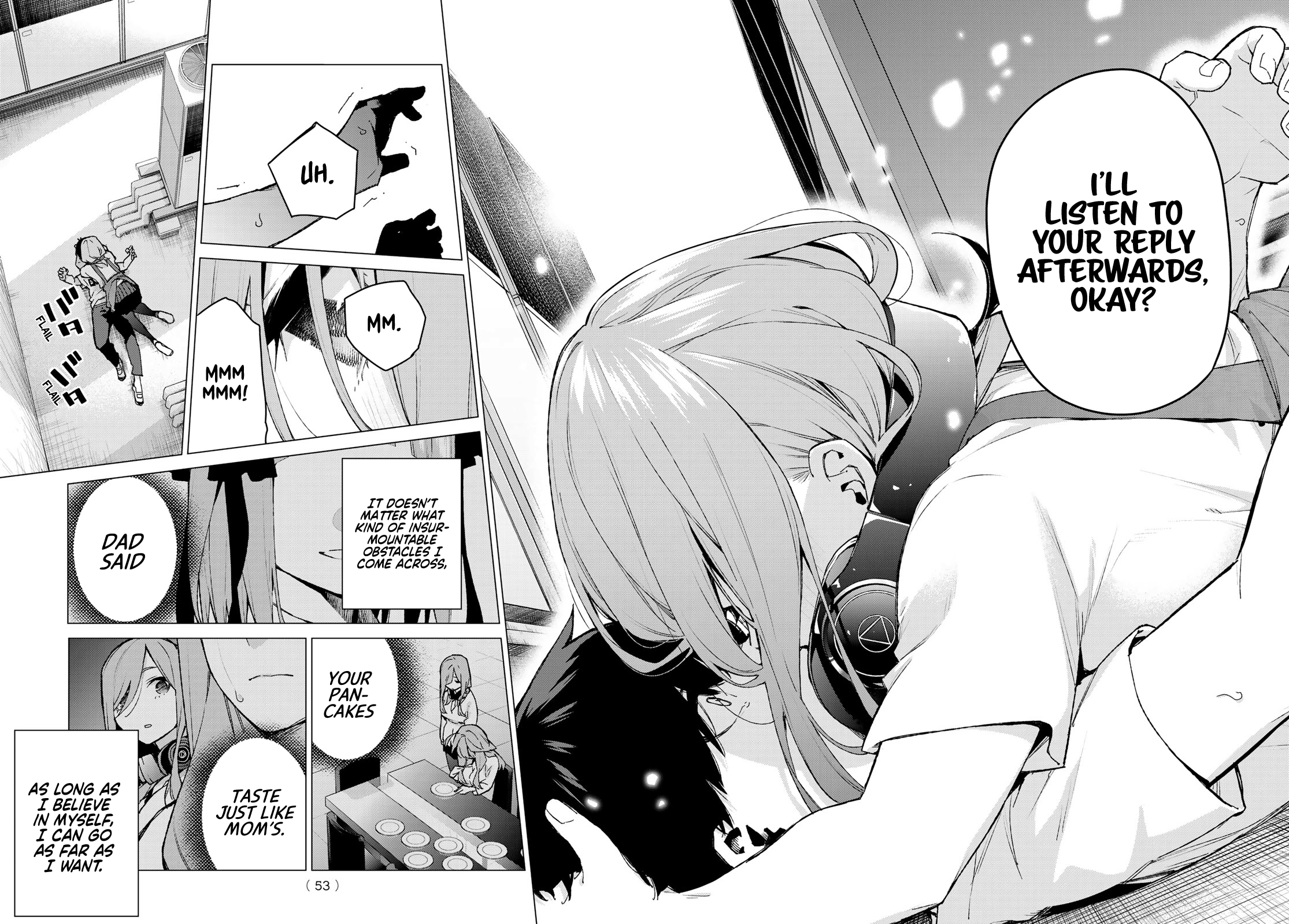 Go-Toubun No Hanayome chapter 106 - page 16