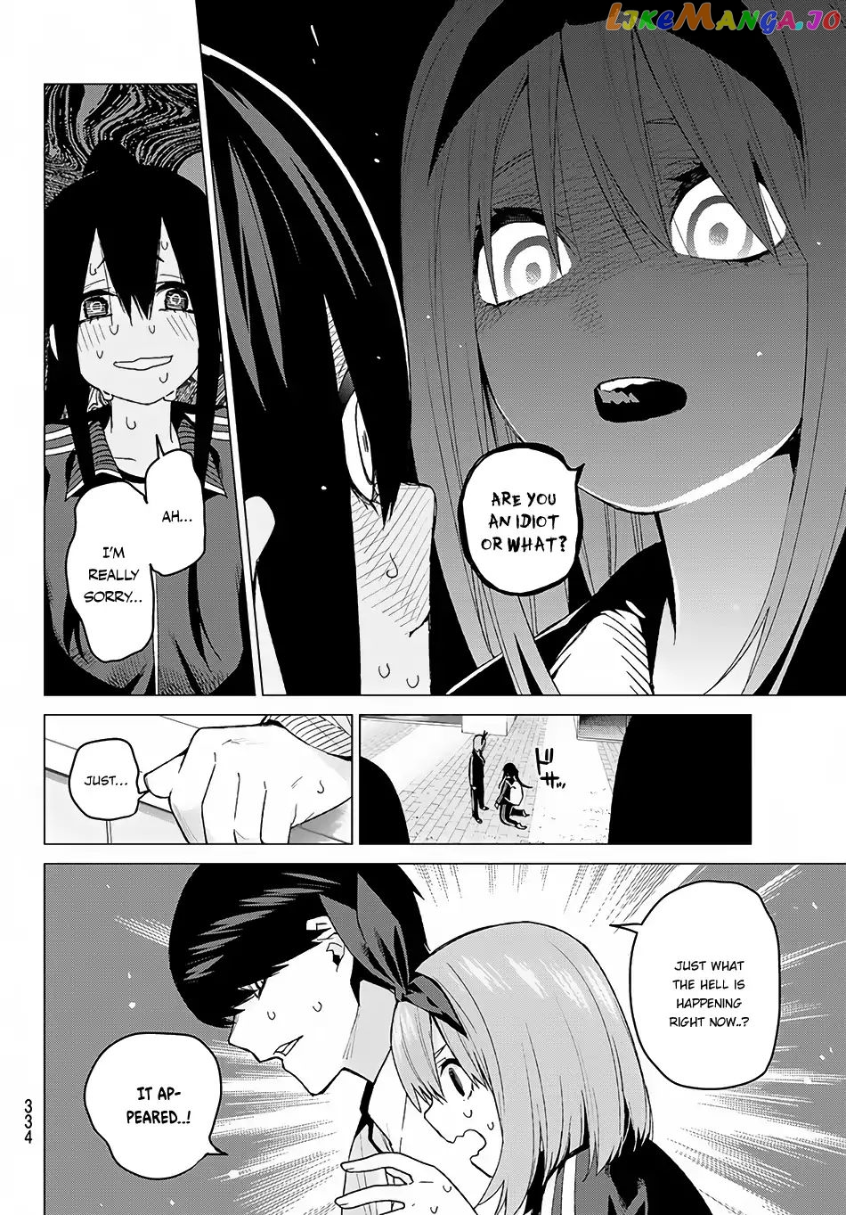 Go-Toubun No Hanayome chapter 47 - page 13