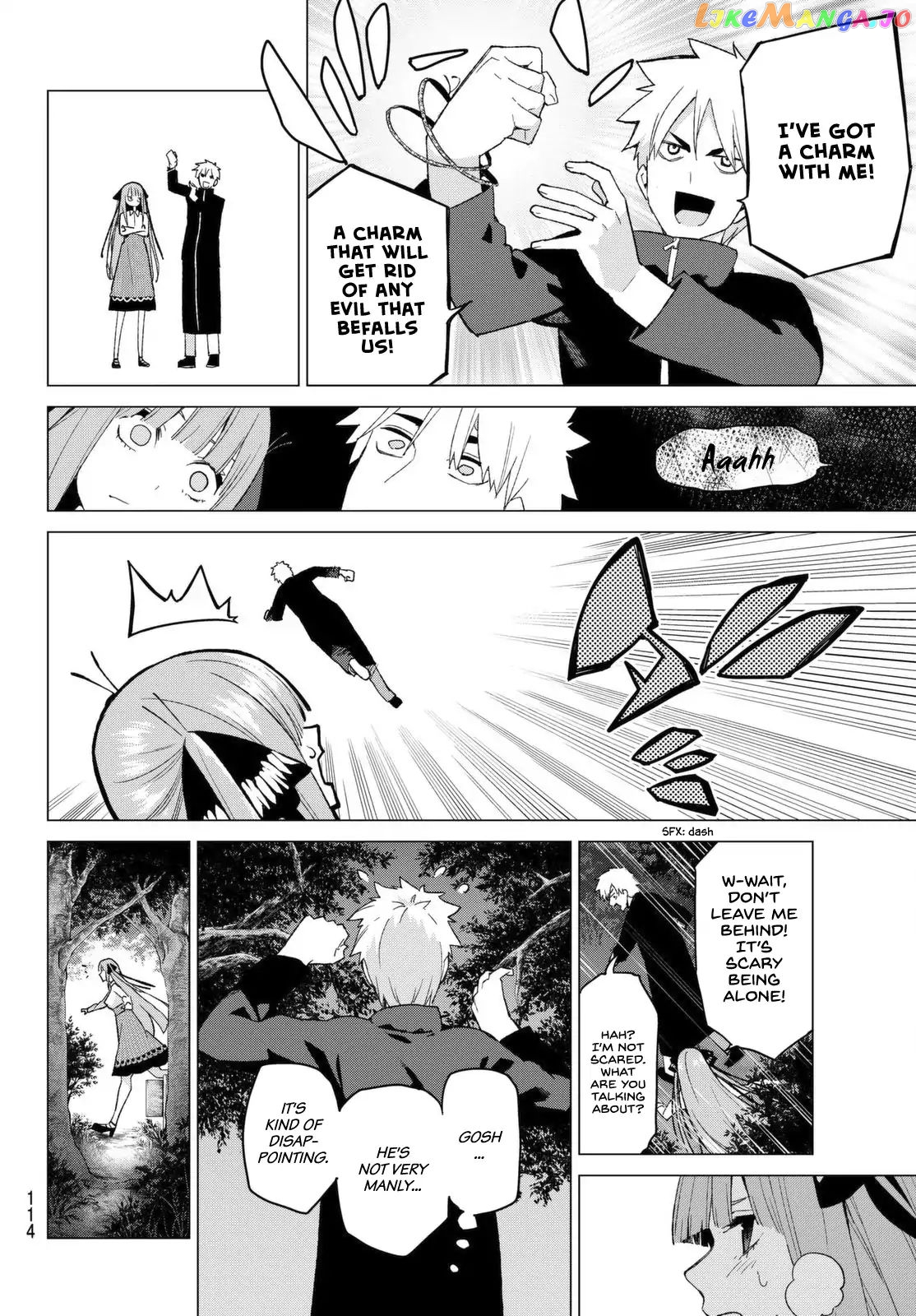 Go-Toubun No Hanayome chapter 26 - page 8