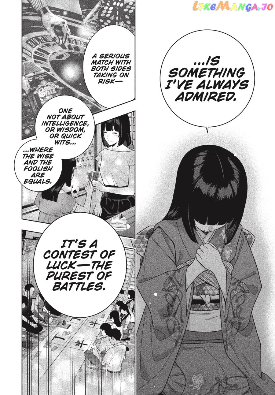 Kakegurui - Manga chapter 104.5 - page 5