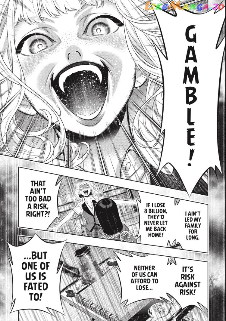 Kakegurui - Manga chapter 105 - page 18