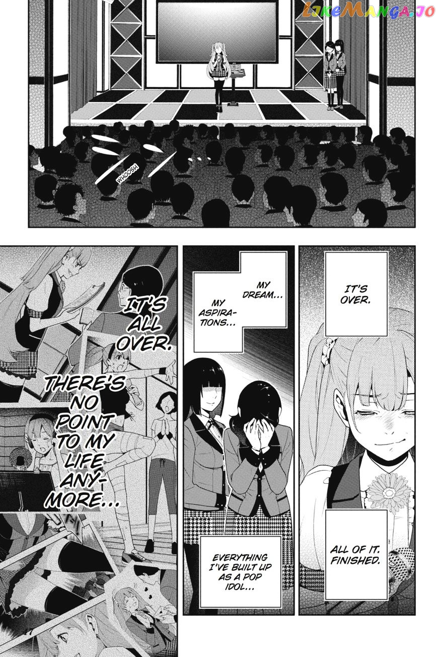 Kakegurui - Manga chapter 21 - page 48