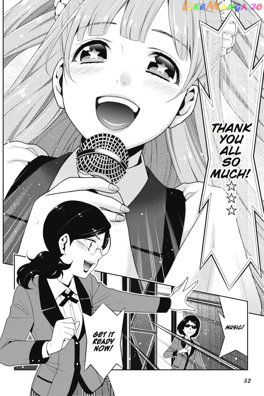 Kakegurui - Manga chapter 21 - page 53