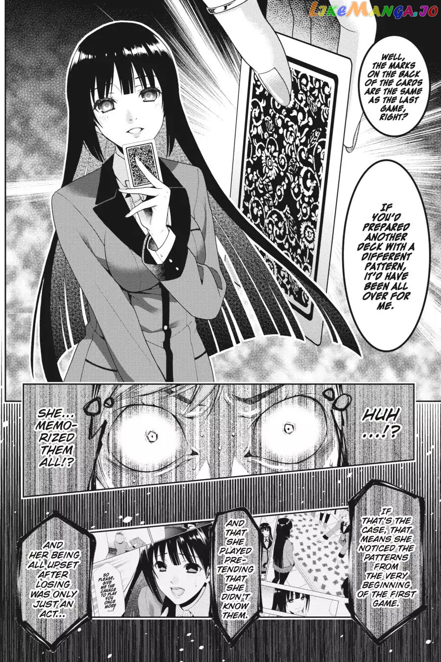 Kakegurui - Manga chapter 2 - page 54