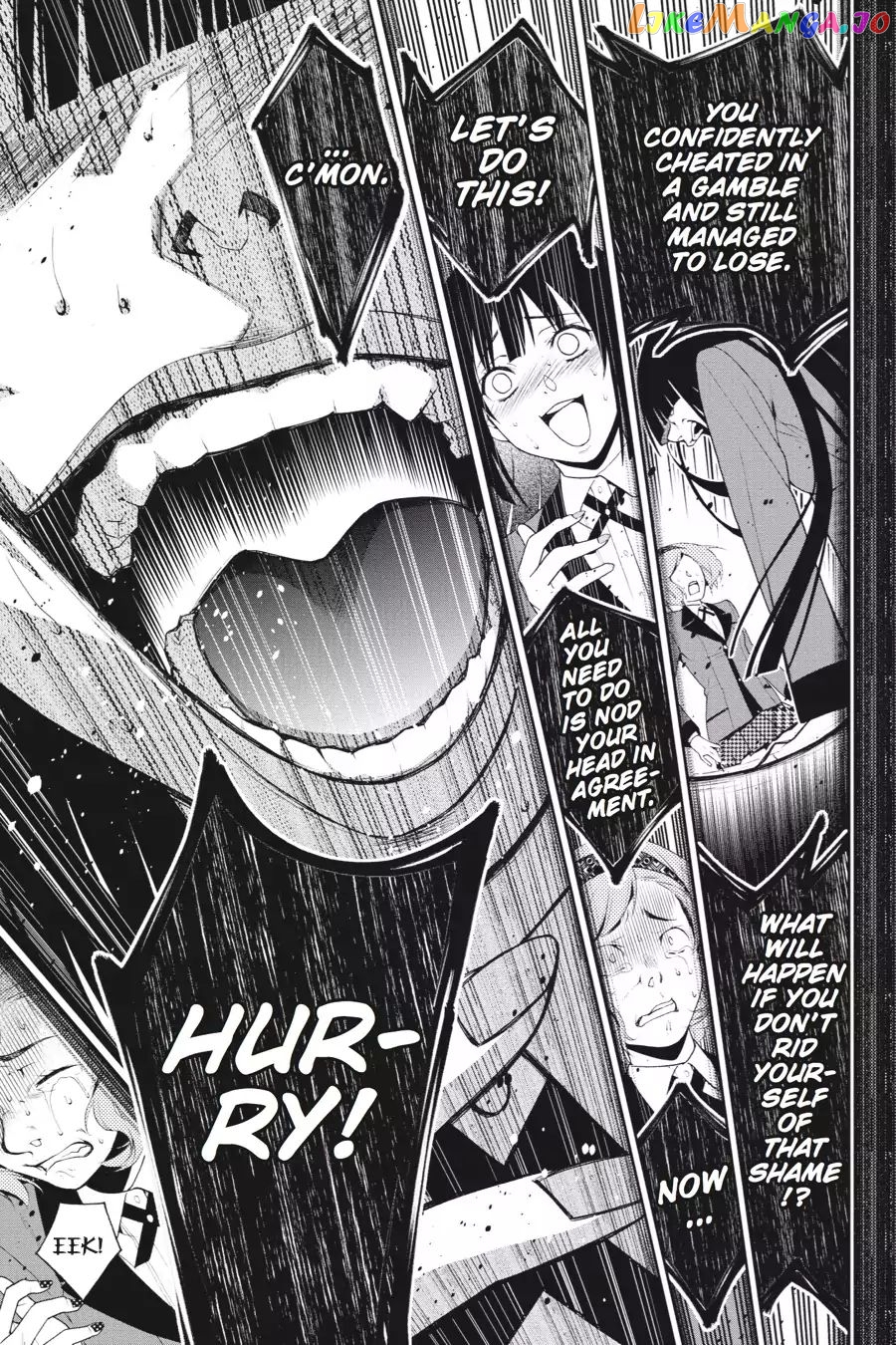 Kakegurui - Manga chapter 2 - page 59