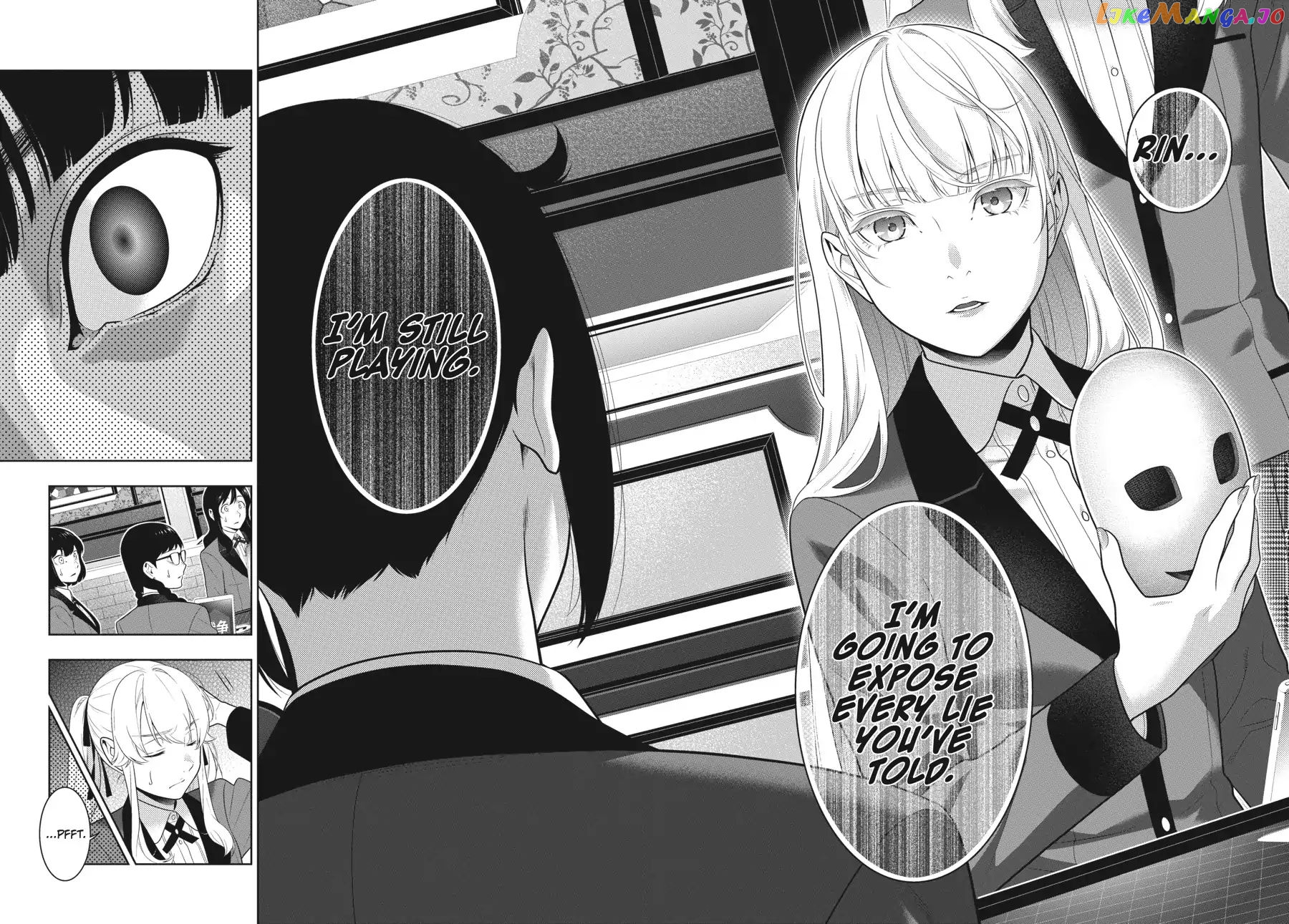 Kakegurui - Manga chapter 60 - page 24