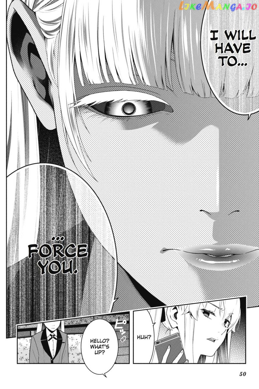 Kakegurui - Manga chapter 40 - page 51