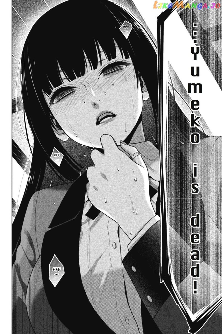 Kakegurui chapter 40 - page 53