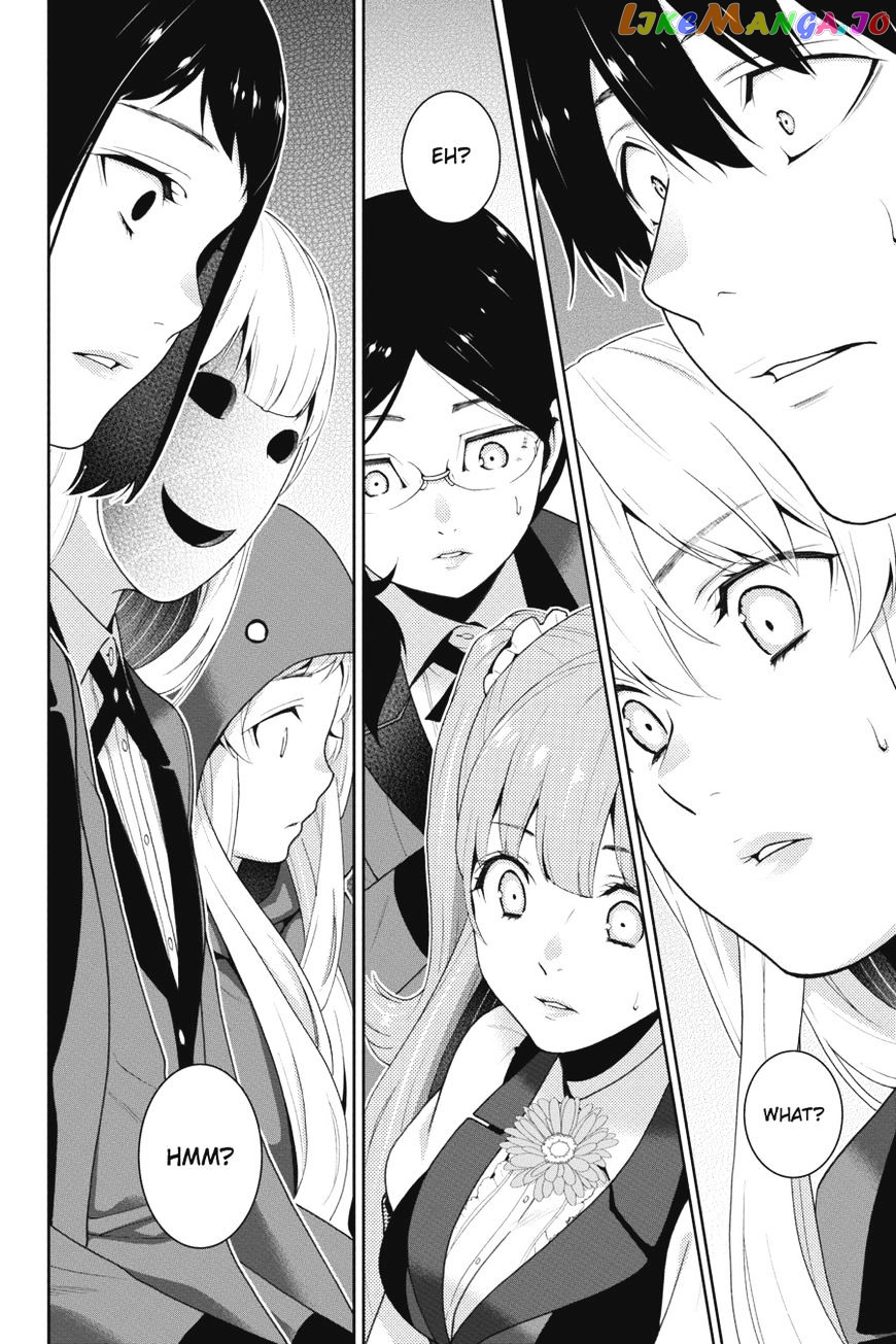 Kakegurui chapter 22 - page 36