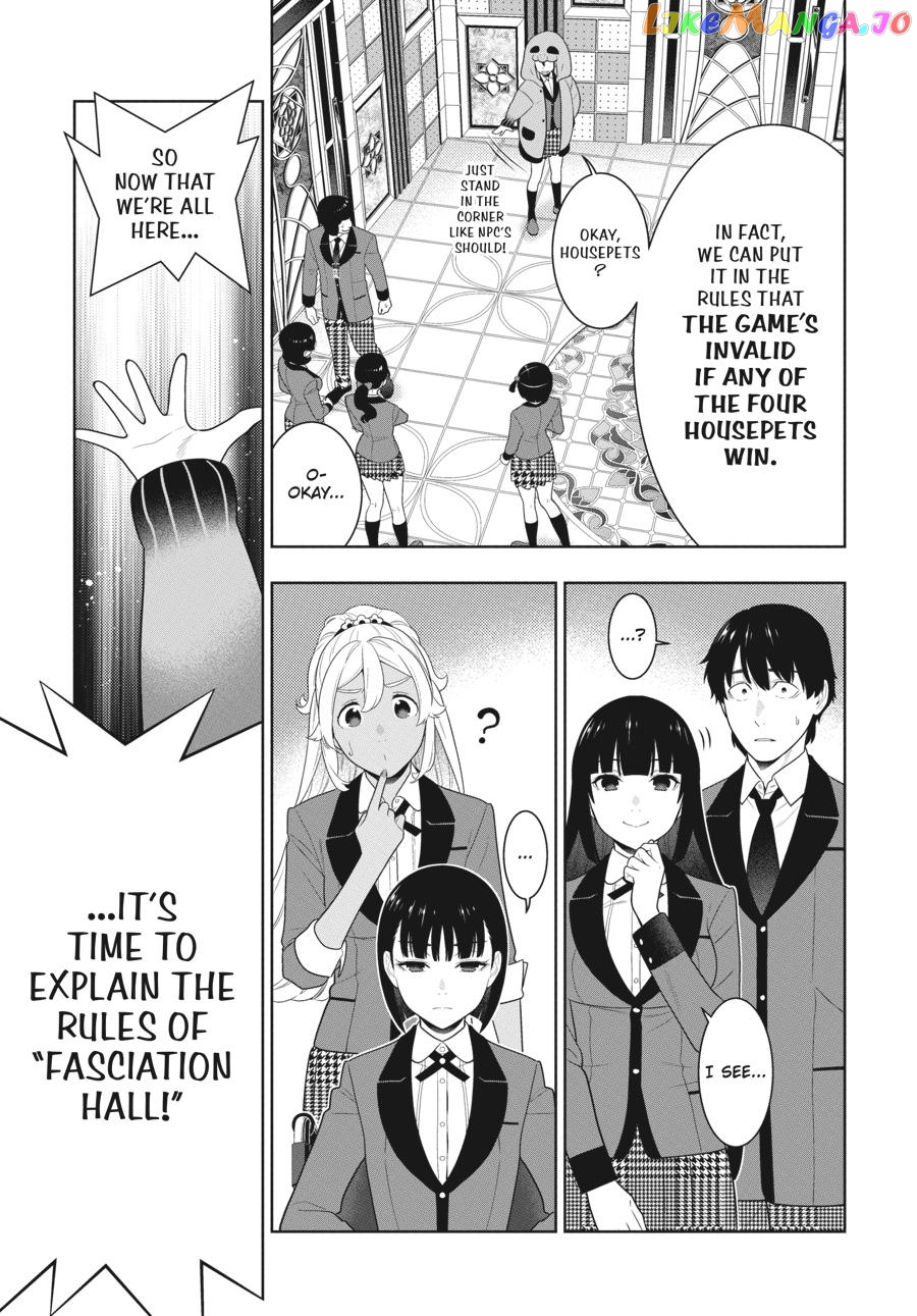 Kakegurui - Manga chapter 77 - page 19