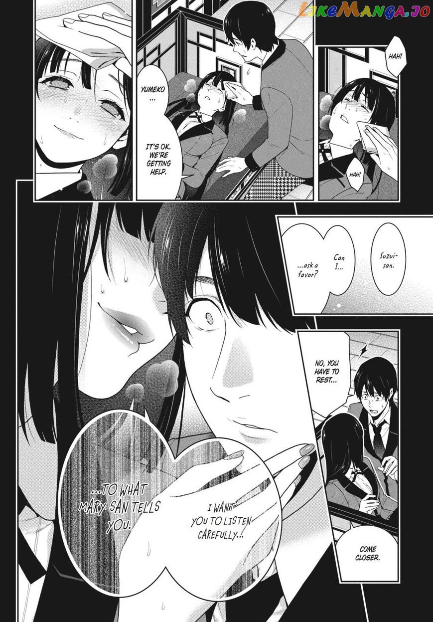 Kakegurui chapter 41 - page 31