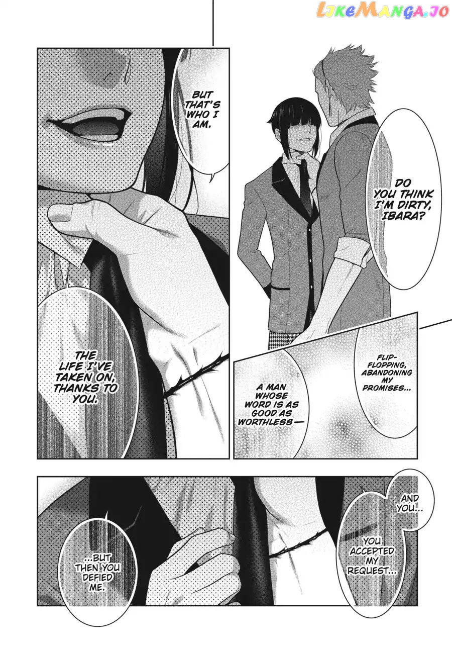 Kakegurui - Manga chapter 62 - page 28