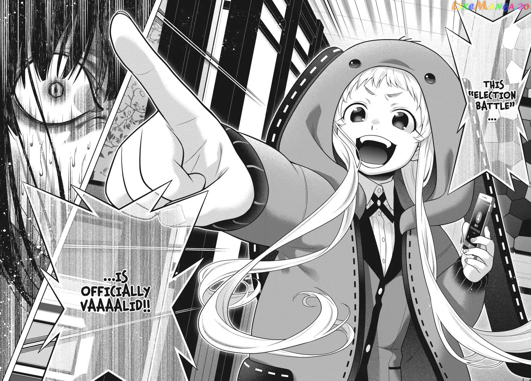 Kakegurui - Manga chapter 62 - page 34