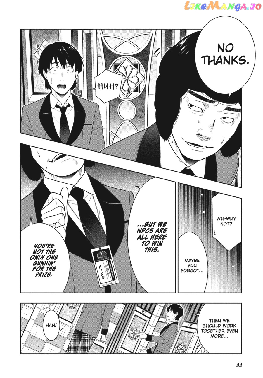 Kakegurui - Manga chapter 78 - page 23