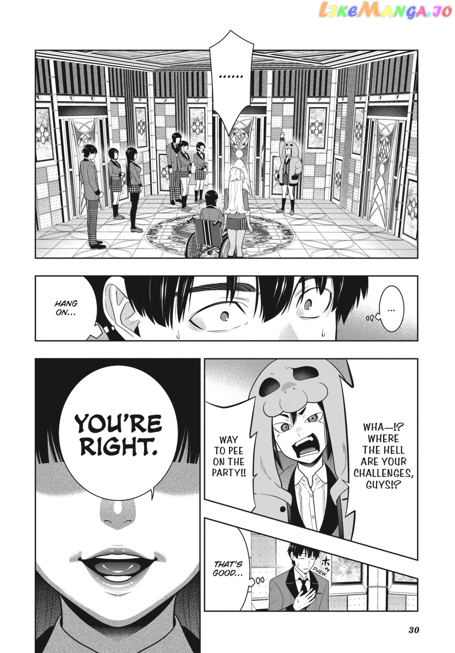 Kakegurui - Manga chapter 78 - page 31