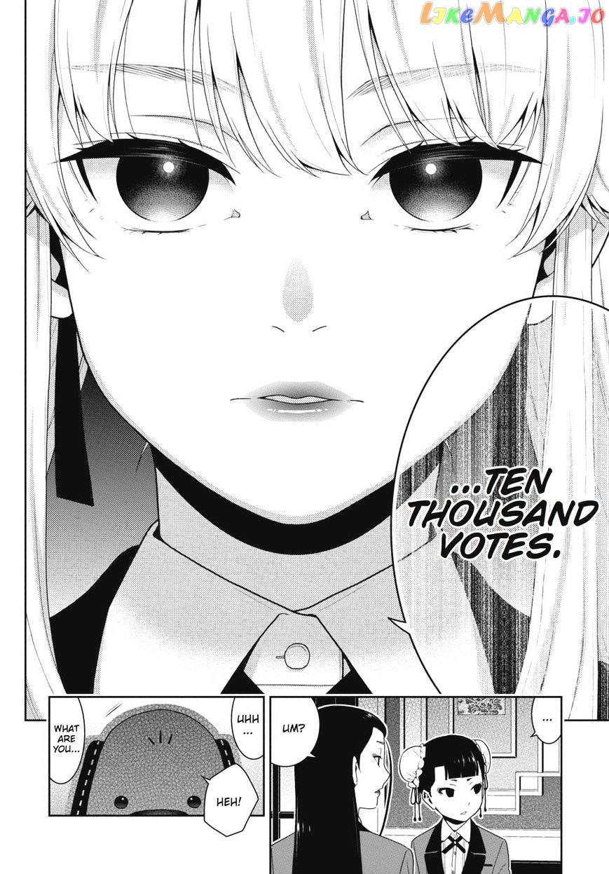 Kakegurui chapter 42 - page 38