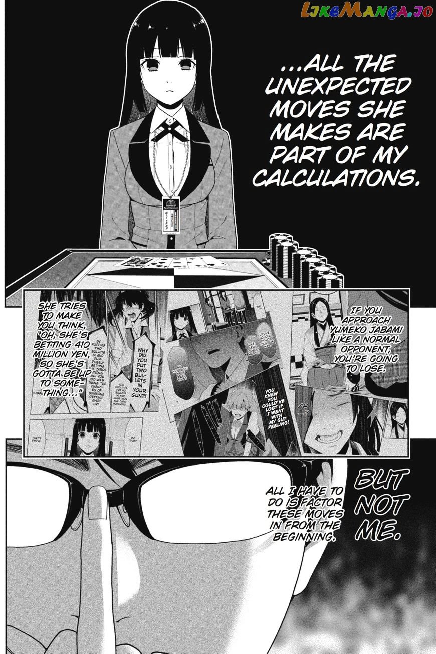 Kakegurui - Manga chapter 24 - page 27