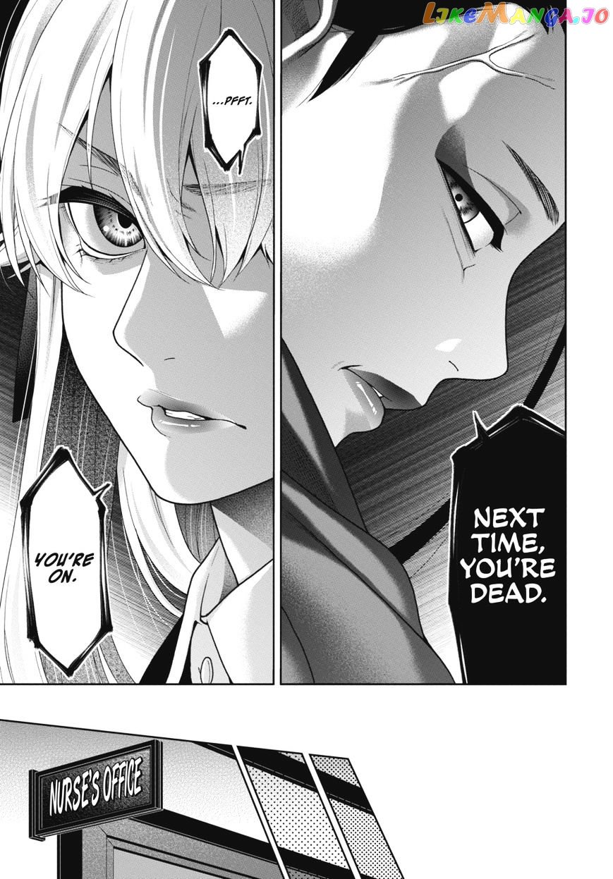 Kakegurui - Manga chapter 43 - page 29