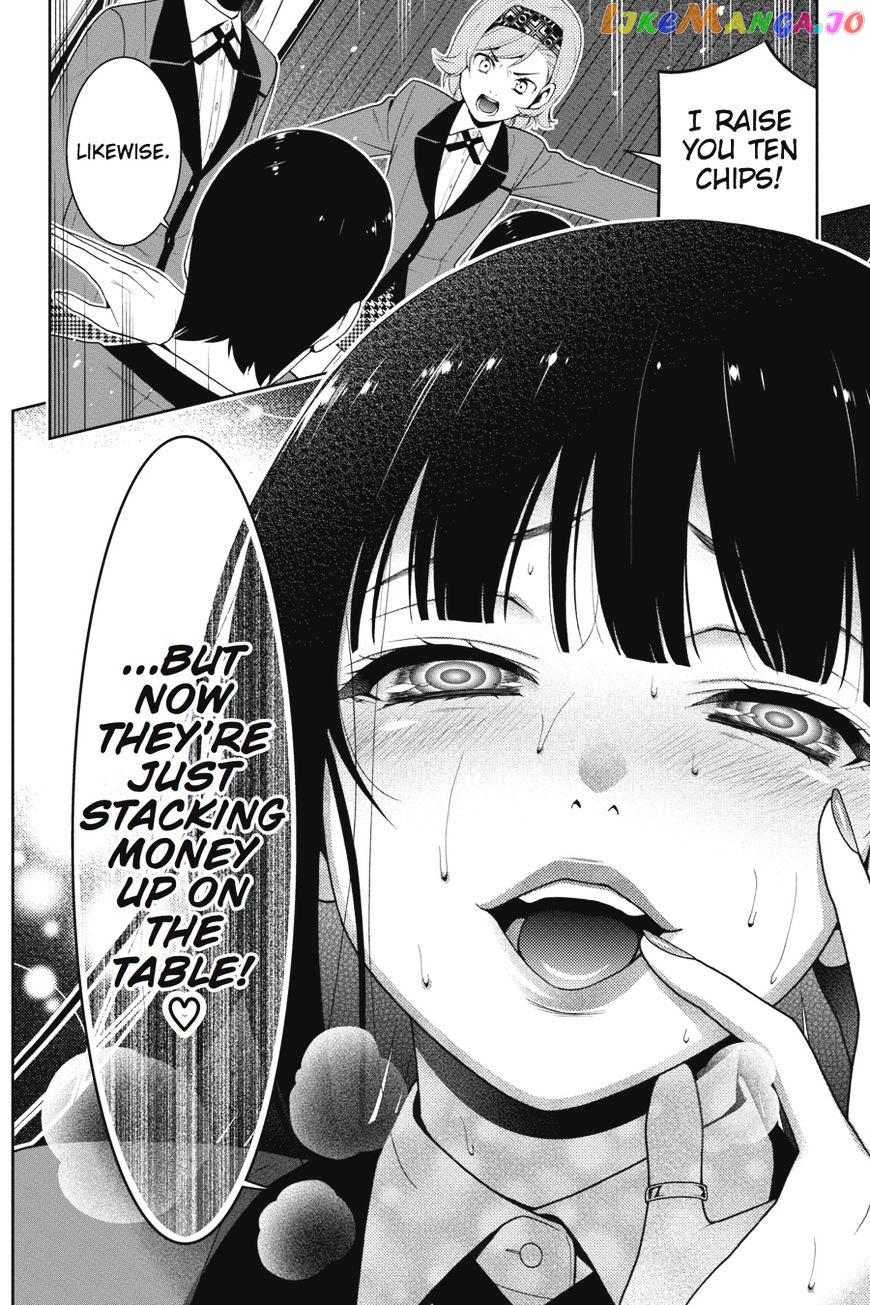 Kakegurui chapter 25 - page 49