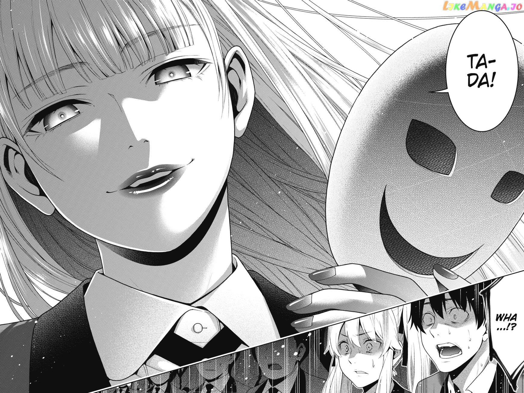 Kakegurui chapter 26 - page 25