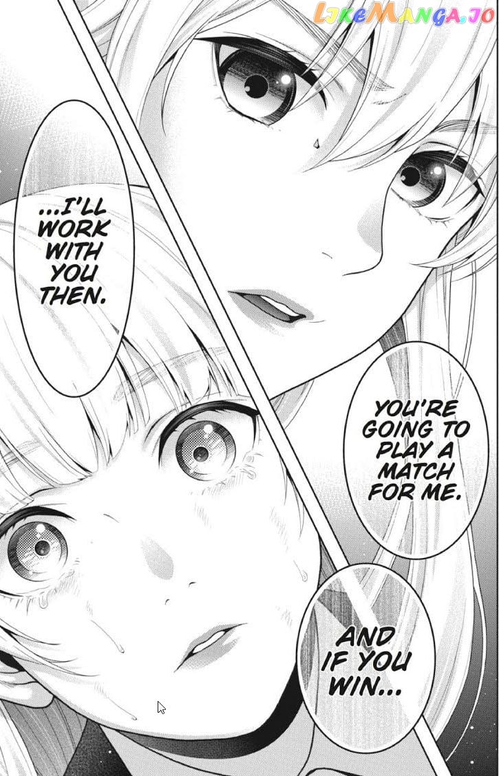 Kakegurui - Manga chapter 46 - page 10