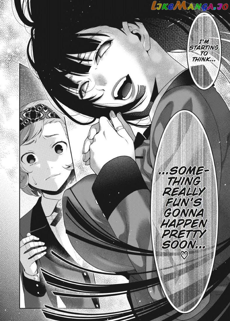 Kakegurui chapter 46 - page 39