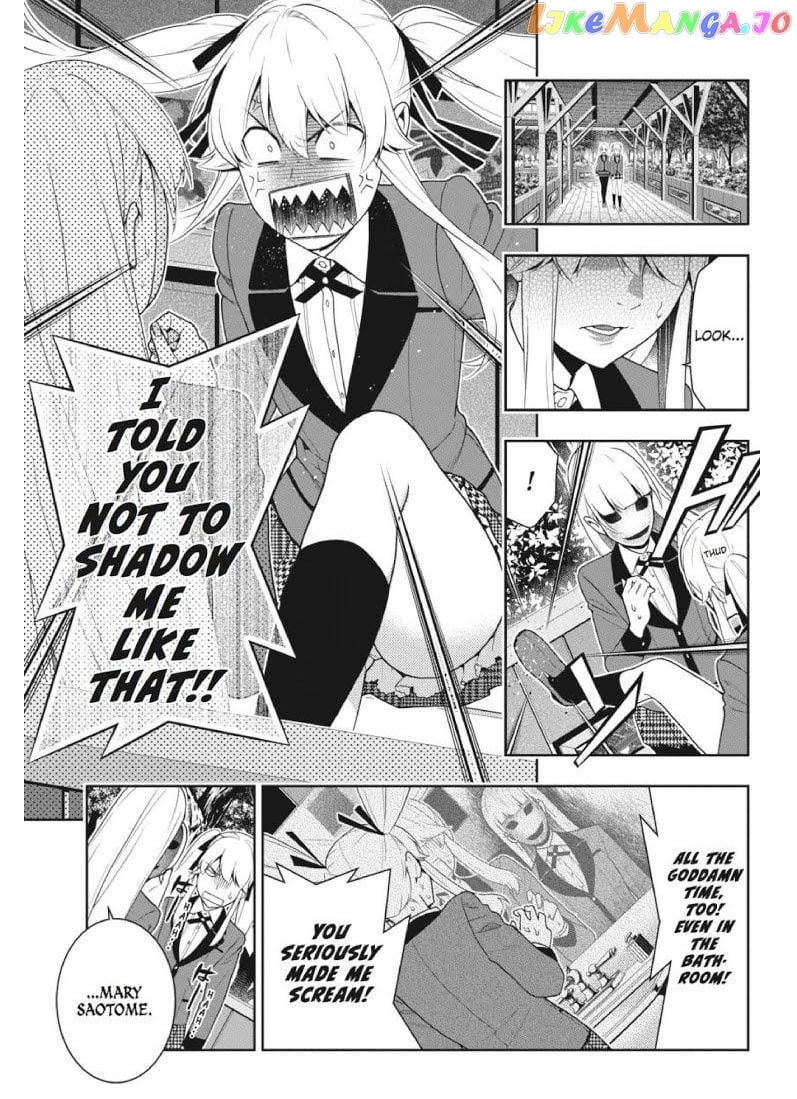 Kakegurui - Manga chapter 46 - page 4