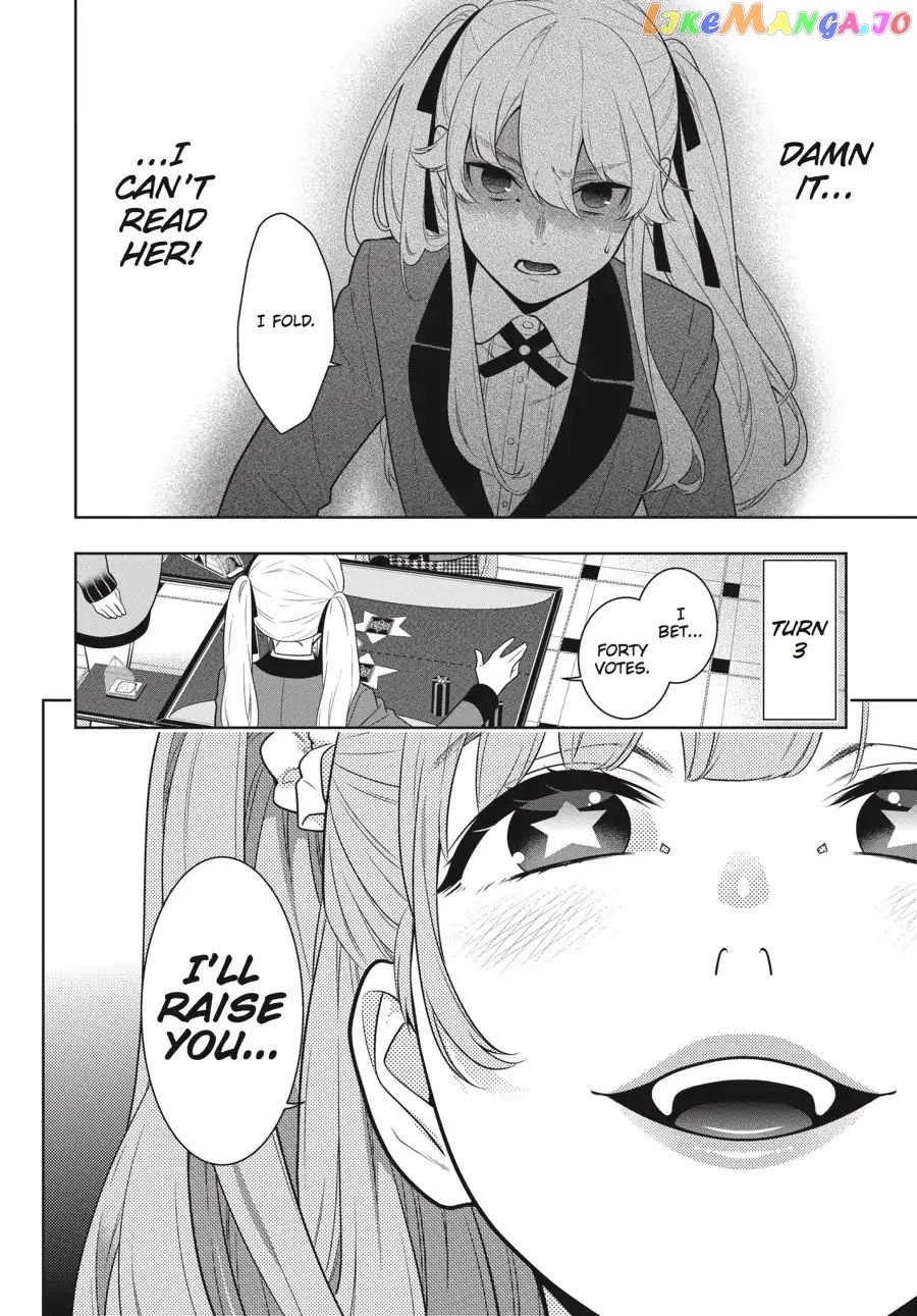 Kakegurui - Manga chapter 66 - page 18