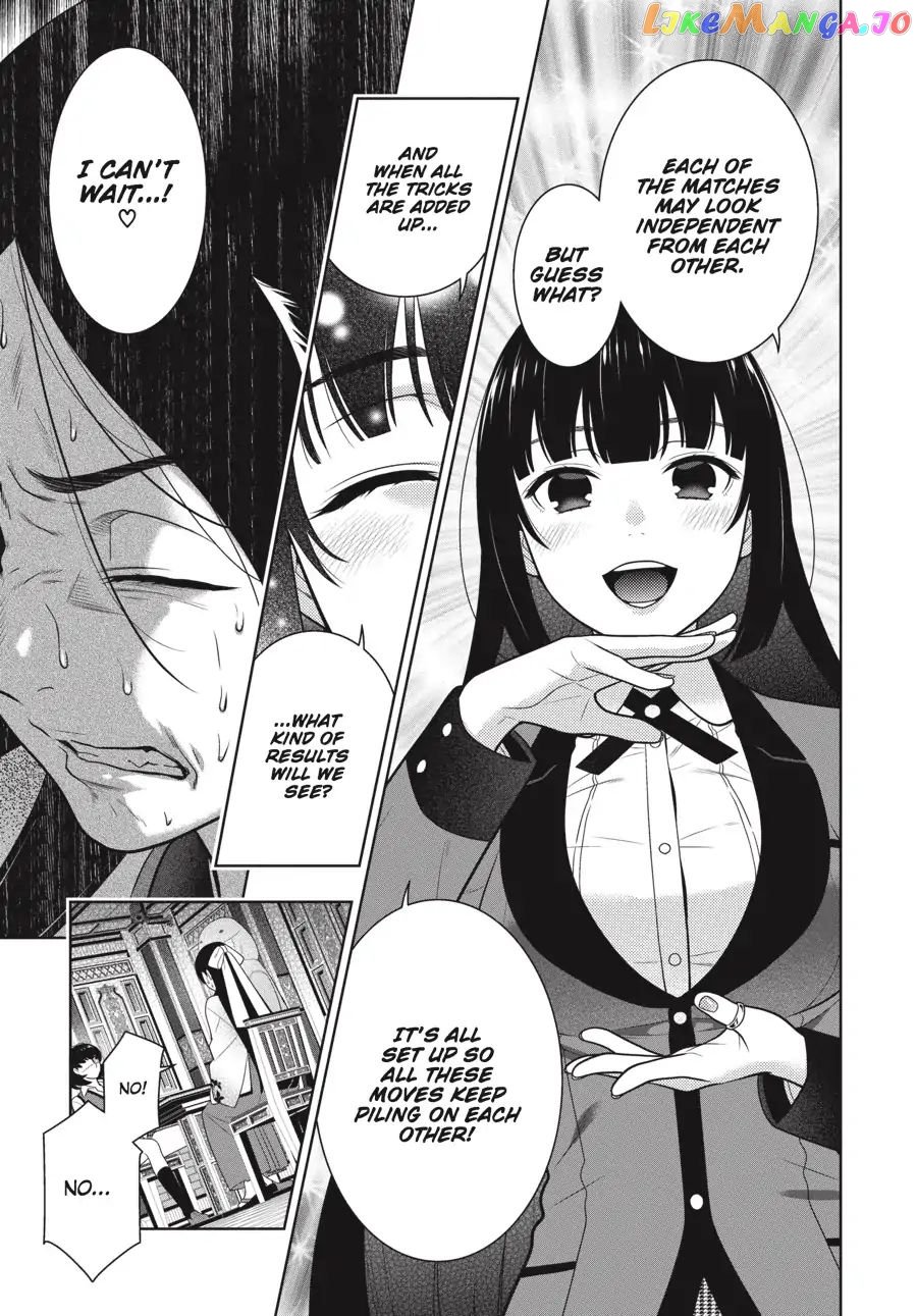 Kakegurui chapter 66 - page 7