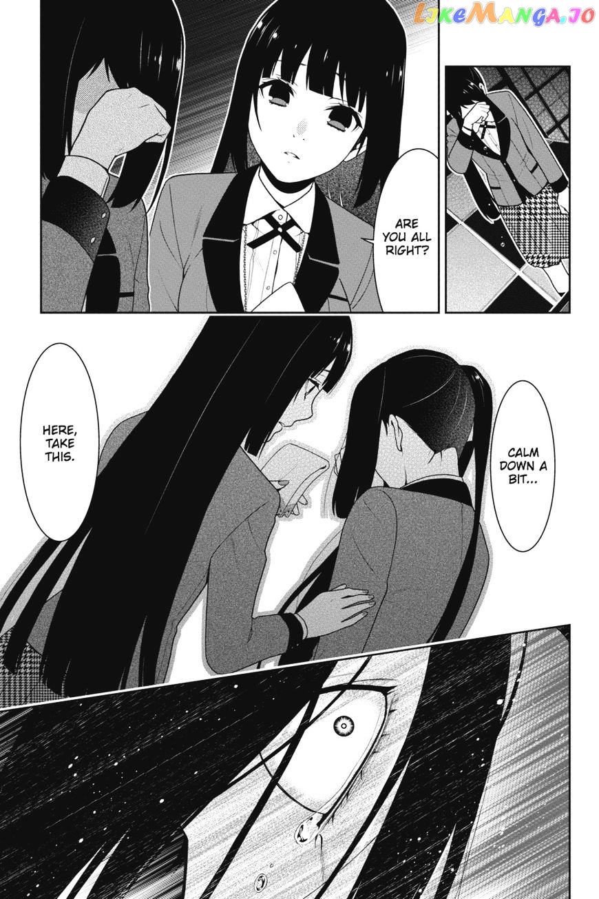 Kakegurui chapter 28 - page 27