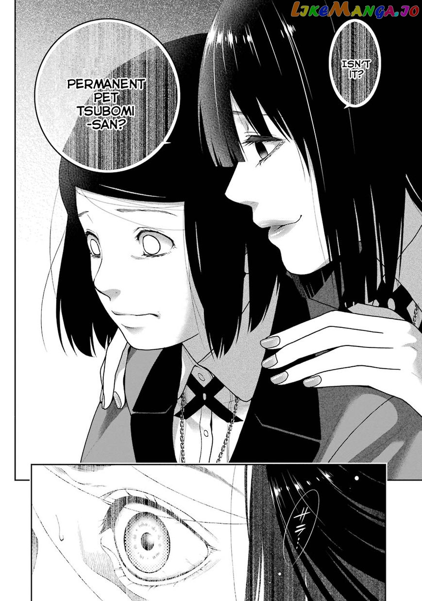 Kakegurui - Manga chapter 8 - page 36