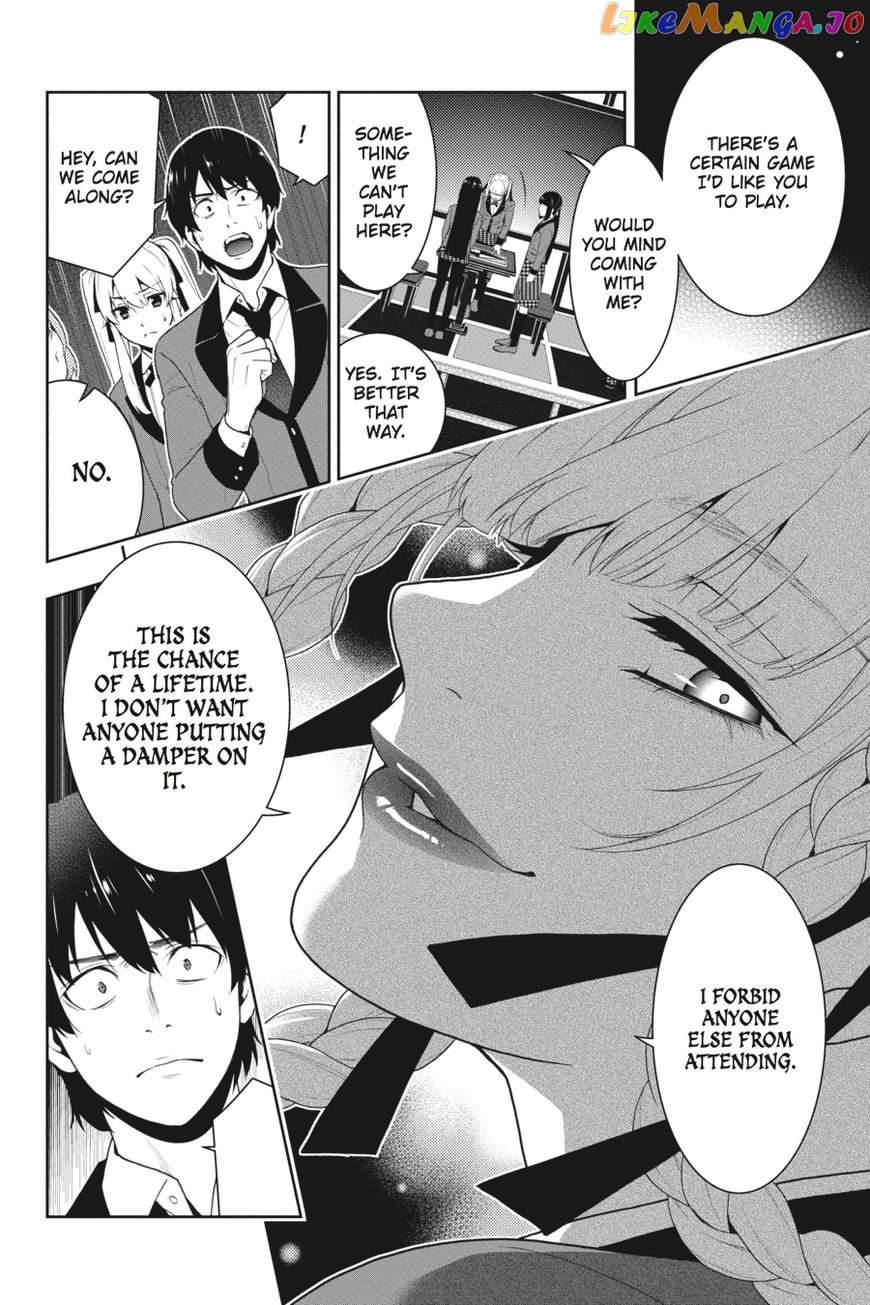 Kakegurui - Manga chapter 29 - page 19