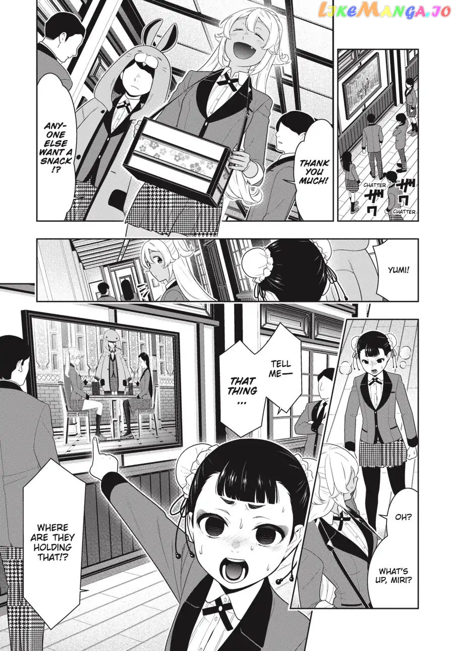 Kakegurui - Manga chapter 68 - page 10