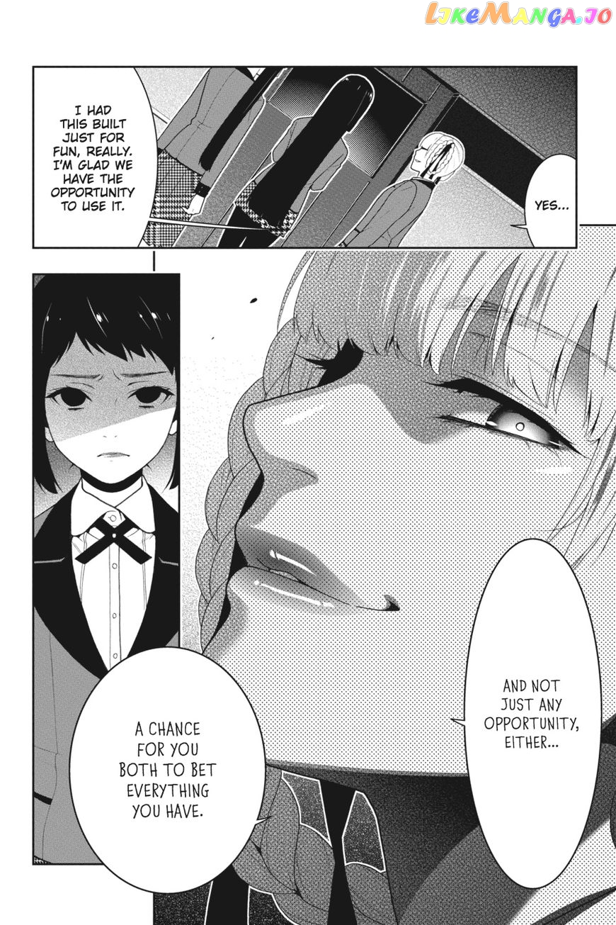 Kakegurui chapter 30 - page 9