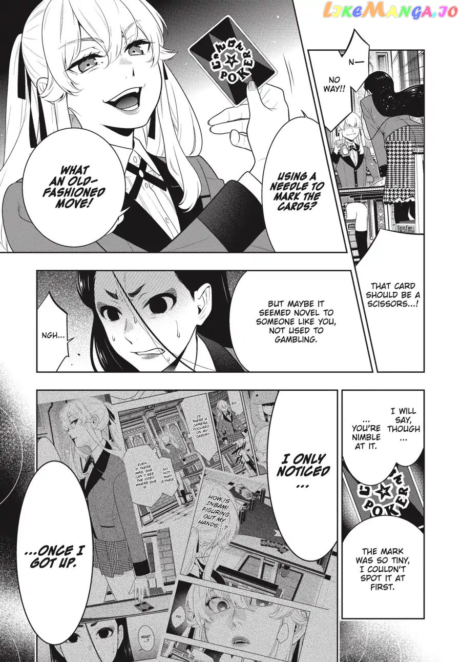 Kakegurui - Manga chapter 68.5 - page 20