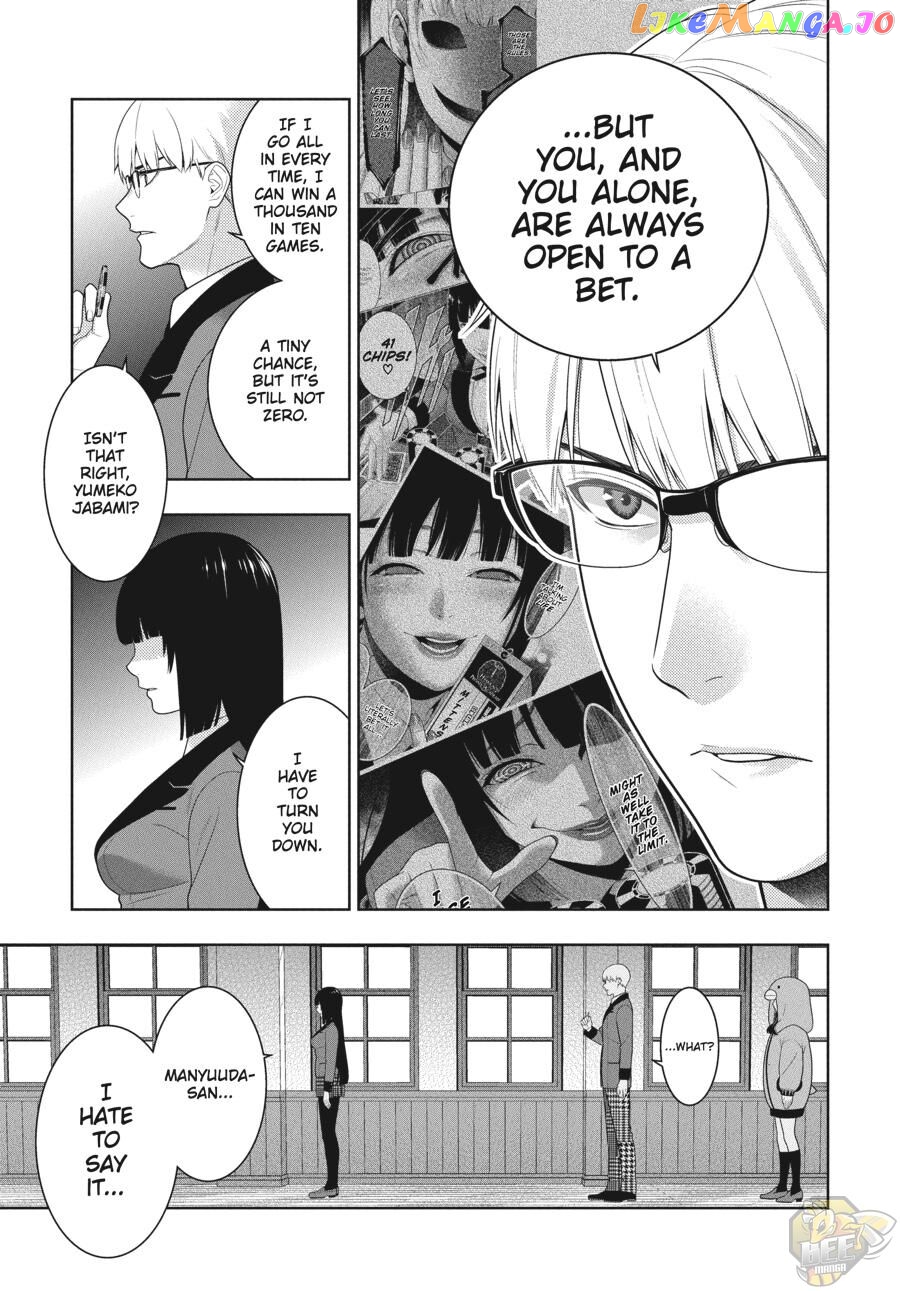 Kakegurui - Manga chapter 84 - page 25