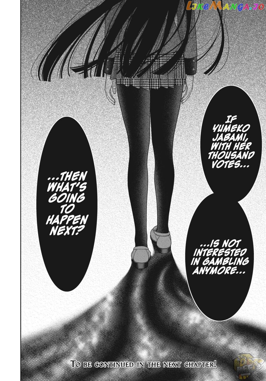 Kakegurui - Manga chapter 84 - page 33