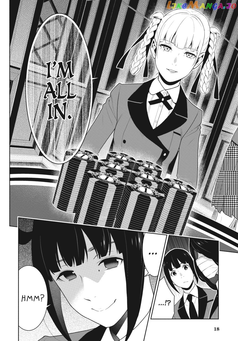 Kakegurui - Manga chapter 50 - page 19