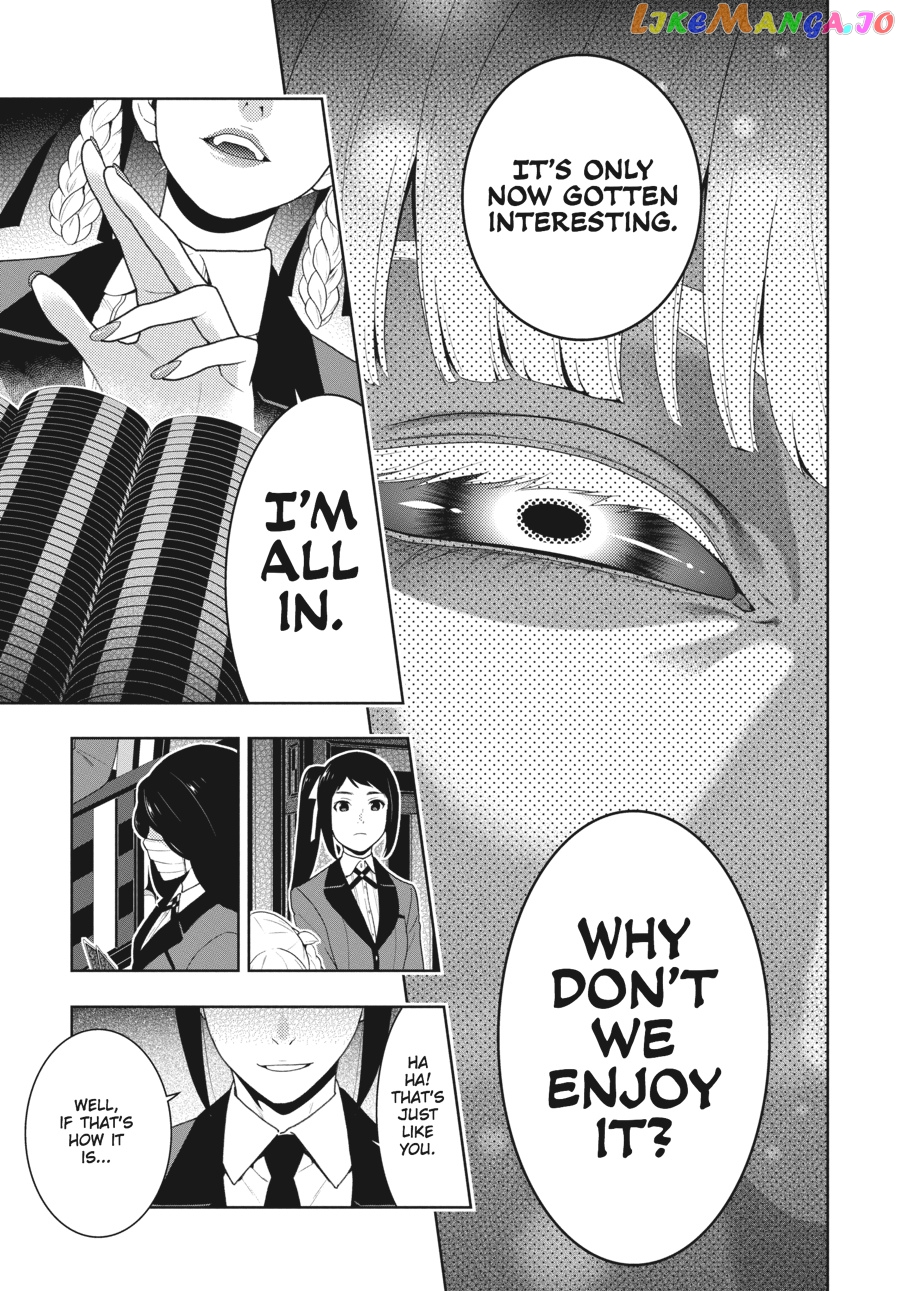 Kakegurui - Manga chapter 50 - page 26