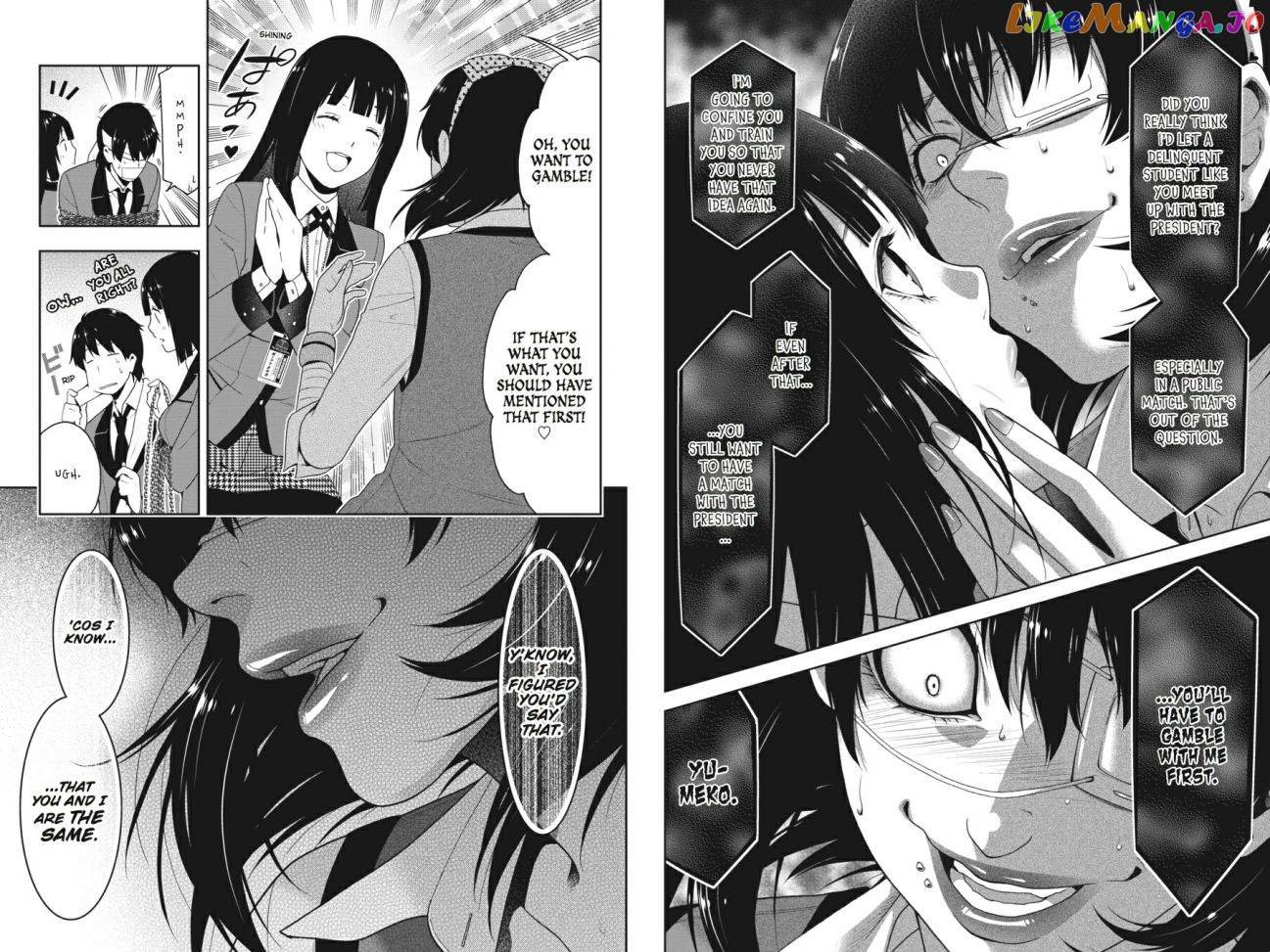 Kakegurui - Manga chapter 10 - page 18