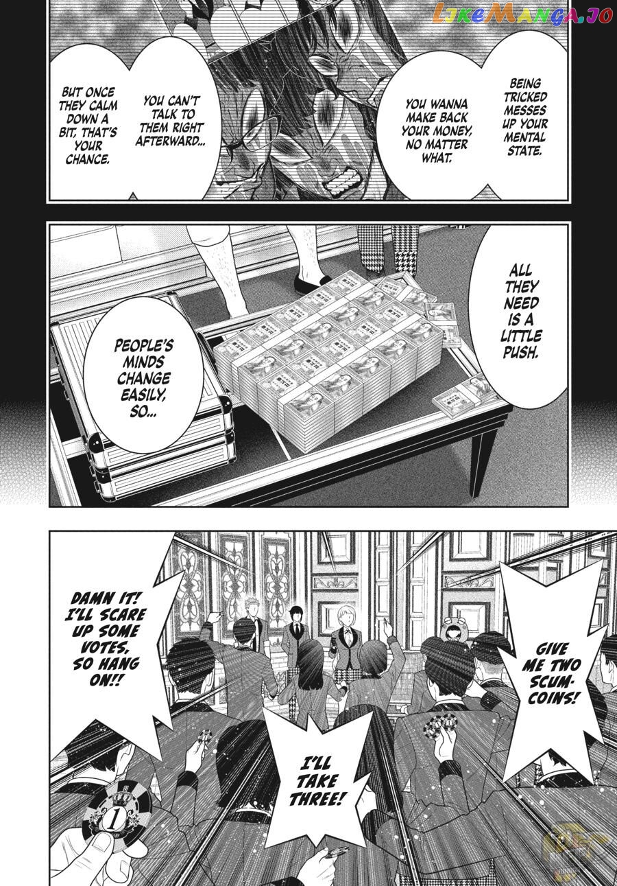 Kakegurui - Manga chapter 85 - page 29