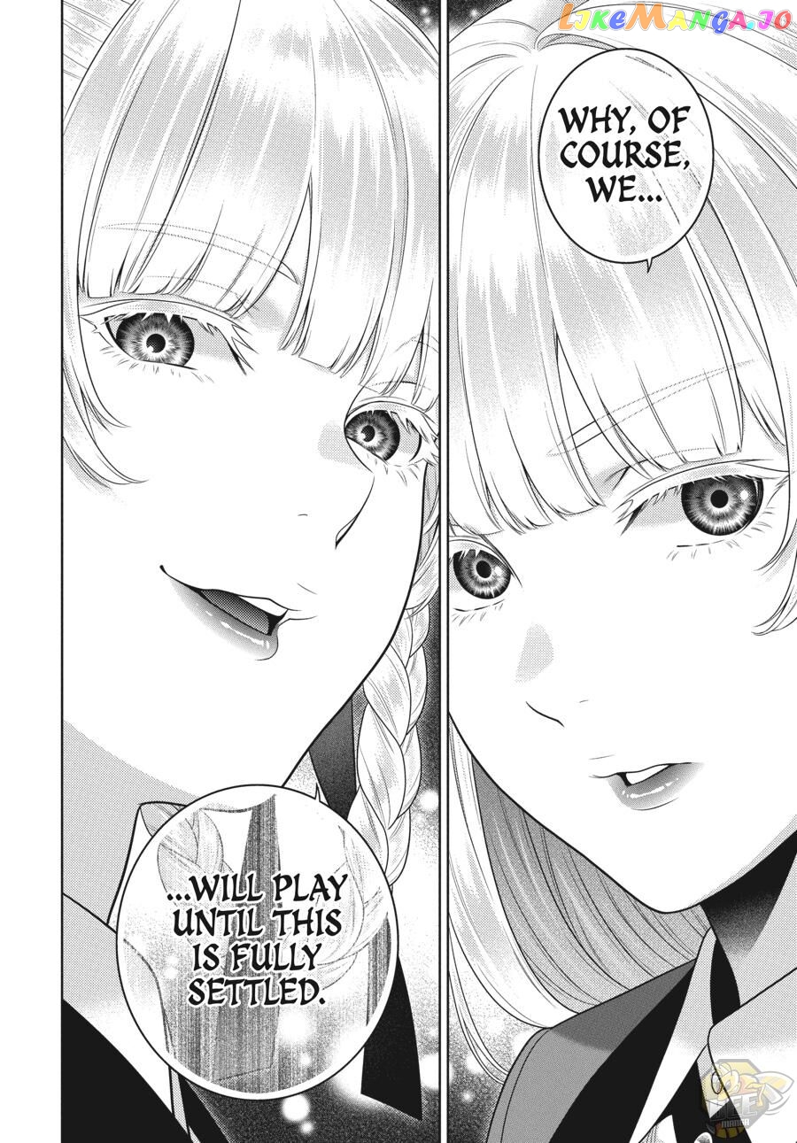 Kakegurui - Manga chapter 85 - page 33