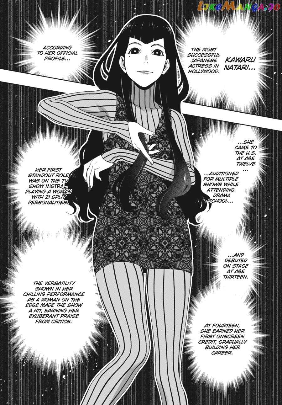 Kakegurui - Manga chapter 51 - page 2