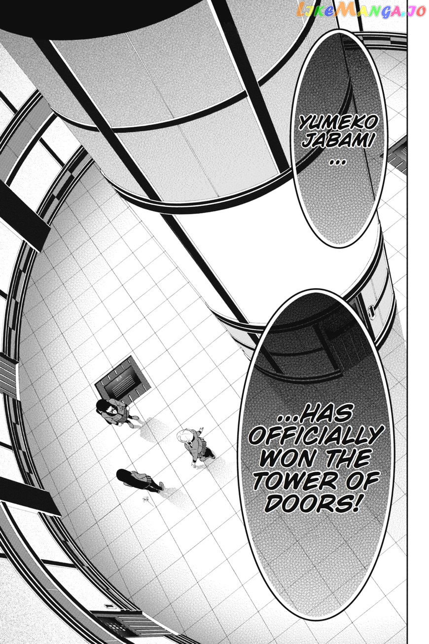 Kakegurui chapter 33 - page 40